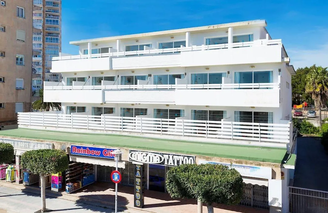 Magaluf Strip Apartment-1