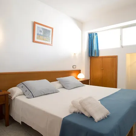 Magaluf Strip Apartment-3